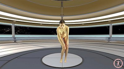 Smart workout with Julia V Earth. Part 2: Flexibility.